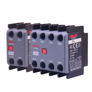 tiếp điểm phụ F4-22 RoHS （辅助触头）(K)