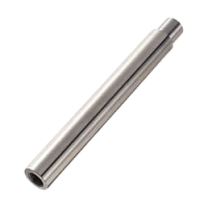 Trục dẫn hướng dùng để dẫn hướng cho các chi tiết máy CNC, model: E-SFJZ6-40-M3-N3-SC0, hiệu: MISUMI, chất liệu thép 45#, kích thước: phi6*40mm/导向轴/E-SFJZ6-40-M3-N3-SC0