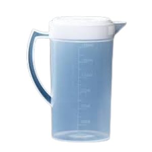 Ca đong có định lượng, chất liệu bằng nhựa PP, thể tích: 5L /量杯 /5升