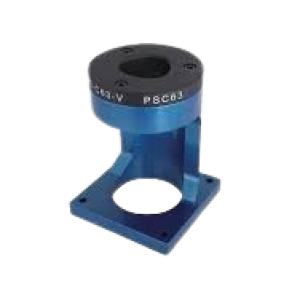 Đế tháo dao dùng để cố định và khóa dụng cụ dao trong máy CNC, model: HSK63/D-63/锁刀座/HSK60/D-63