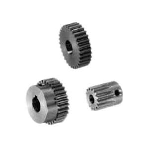 Bánh răng trụ thẳng, model: GEAKB1.0-20-8-B-8N, chất liệu: thép S45C, kích thước: phi20*16mm /直齿轮 /GEAKB1.0-20-8-B-8N