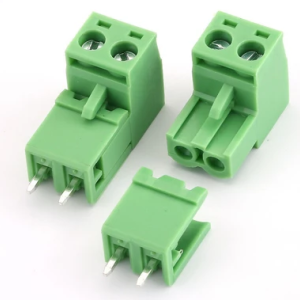 Cầu Đấu Dây Điện Cắm Rút KF2EDGRK-5.08-02P 