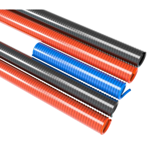 红 气管Ống dẫn khí bằng nhựa ACLW10X6.5-9M /pneumatic tube