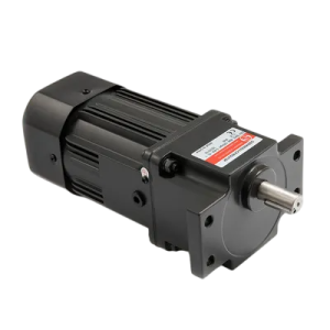 Động cơ điện có hộp số một pha ba pha 6W 25W 40W 60W 90W 120W 250W 370W Động cơ điện có hộp số cảm ứng AC một pha 3 pha